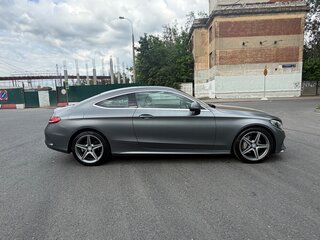 2016 Mercedes-Benz C-Класс 200 IV (W205), серый, 2890000 рублей, вид 5
