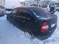 2010 Lada (ВАЗ) Kalina I, чёрный, 300000 рублей - вид 4