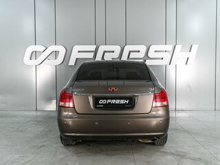 2013 Geely Emgrand EC8, коричневый, 620000 рублей, вид 4