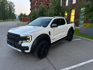 2026 Ford Ranger Double Cab T6.2, белый, 5999000 рублей, вид 2