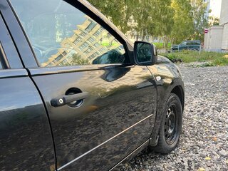 2017 Datsun on-DO I, чёрный, 315000 рублей, вид 3