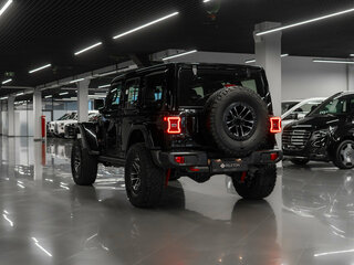 2025 Jeep Wrangler IV (JL) Рестайлинг, чёрный, 8200000 рублей, вид 5