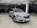 2011 Opel Insignia I, серый - вид 1