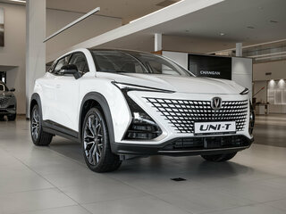 2024 Changan UNI-T I, белый, 3309900 рублей, вид 3