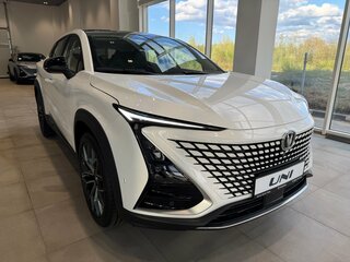 2024 Changan UNI-T I, белый, 3309900 рублей, вид 3