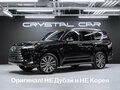 2025 Lexus LX 700h IV, чёрный, 19850000 рублей