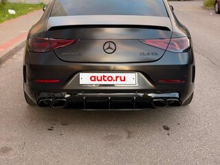 2018 Mercedes-Benz CLS AMG 53 AMG III (C257), чёрный, 6990000 рублей, вид 5