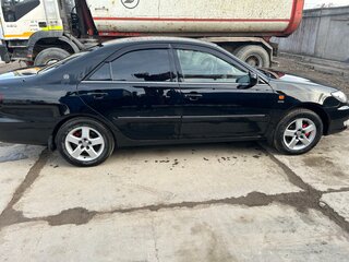 2005 Toyota Camry V (XV30) Рестайлинг, чёрный, 950000 рублей, вид 2