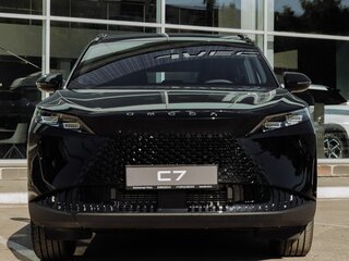 2026 Omoda C7, чёрный, 3400000 рублей, вид 2