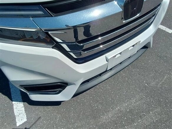 2018 Honda Stepwgn Spada V Рестайлинг, белый - вид 22