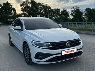 2022 Volkswagen Bora IV (China Market) Рестайлинг, белый, 2200000 рублей, вид 3