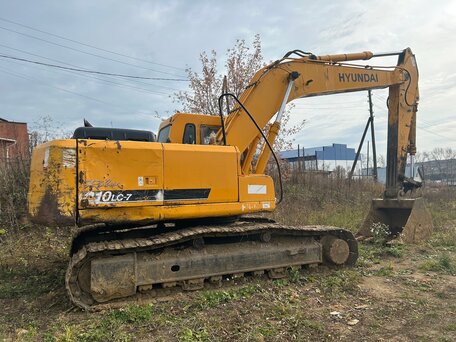 2007 Hyundai R210LC, 2500000 рублей, вид 2