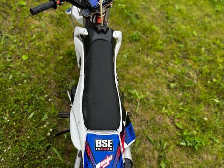 2018 BSE PH 190, белый, 110000 рублей, вид 2
