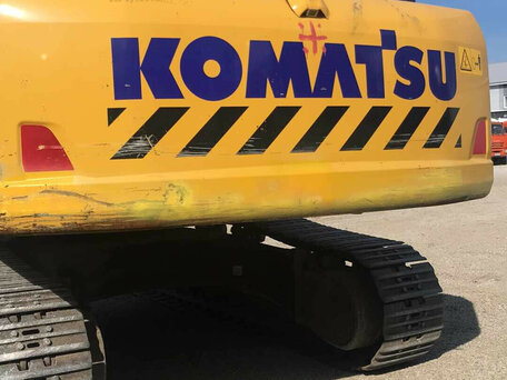 2021 Komatsu PC500, 9643200 рублей, вид 5