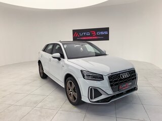 2023 Audi Q2 L 35 TFSI I Рестайлинг, белый, 2175000 рублей, вид 1