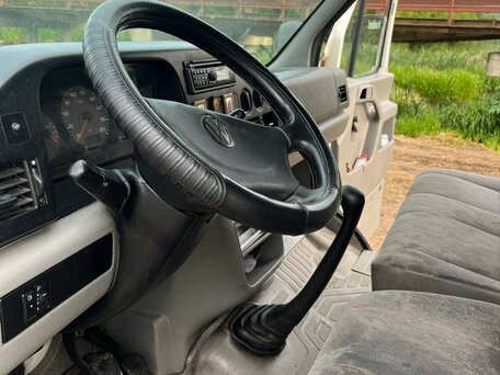2001 Volkswagen LT, белый, 440000 рублей, вид 2
