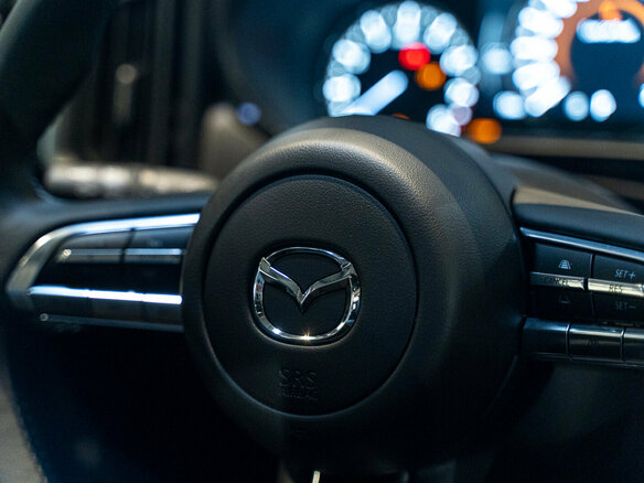2025 Mazda CX-50, серый - вид 31