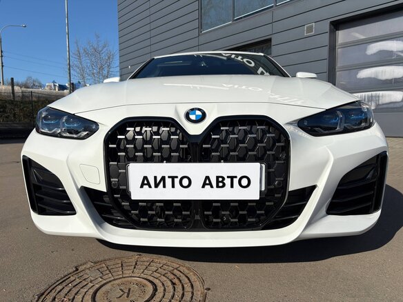 2022 BMW 4 серии Gran Coupe 430i G22, G23, G26, белый, 4598974 рублей - вид 21