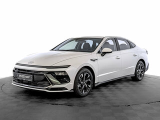 2026 Hyundai Sonata VIII (DN8) Рестайлинг, белый, 4710000 рублей, вид 1