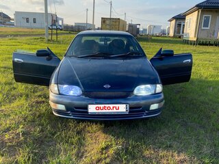 1996 Nissan Presea II, синий, 250000 рублей, вид 3