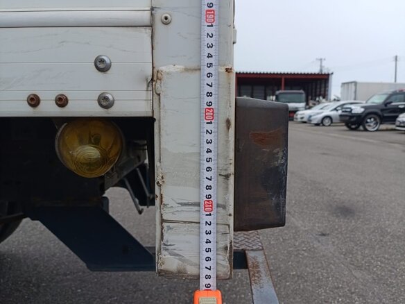 2001 Fuso (Mitsubishi) Canter, белый, 1050000 рублей - вид 13