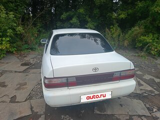 1993 Toyota Corolla VII (E100), белый, 130000 рублей, вид 2
