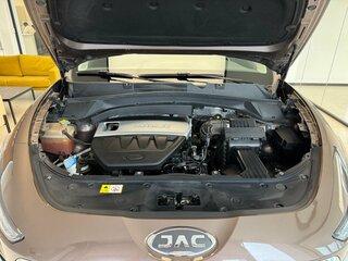 2021 JAC S7 I, коричневый, 1429000 рублей, вид 3