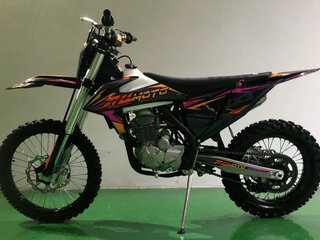 2026 JHL ELX300, чёрный, 143500 рублей, вид 3