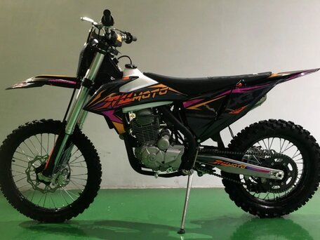 2026 JHL ELX300, чёрный, 180200 рублей, вид 3