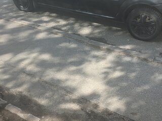 2007 Renault Logan I, серый, 130000 рублей, вид 4