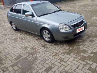 2012 Lada (ВАЗ) Priora I, серый, 410000 рублей, вид 2