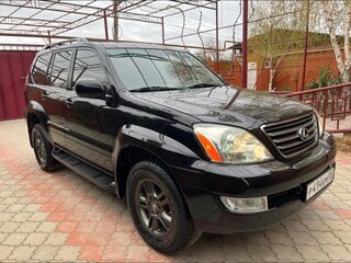 2006 Lexus GX 470 I, чёрный, 2600000 рублей, вид 3