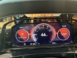 2025 Volkswagen Talagon I, чёрный, 5199000 рублей, вид 4