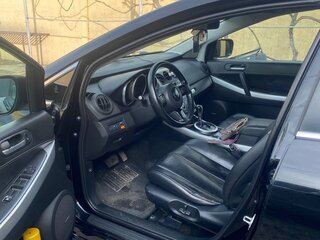 2007 Mazda CX-7 I, чёрный, 790000 рублей, вид 5