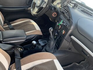 2012 Chevrolet Niva I Рестайлинг, коричневый, 549000 рублей, вид 5