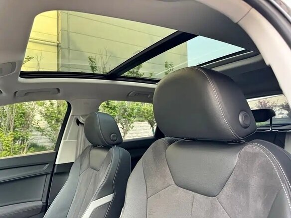 2023 Audi Q3 35 TFSI II (F3), серый, 2570000 рублей - вид 13