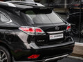 2014 Lexus RX 450h III Рестайлинг, чёрный, 2184761 рублей - вид 10