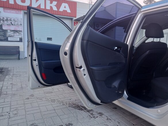 2011 Hyundai i30 I Рестайлинг, бежевый, 730000 рублей - вид 14