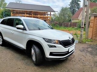 2019 Skoda Kodiaq I, белый, 2100000 рублей, вид 2