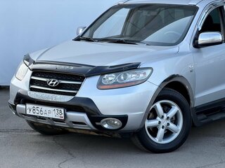 2008 Hyundai Santa Fe II, серый, 779000 рублей, вид 2
