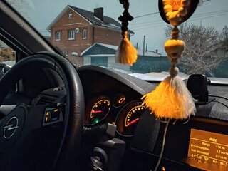2007 Opel Astra H, бежевый, 420000 рублей, вид 5