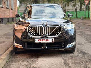 2025 BMW X3 Long 30L xDrive IV (G45/G48), синий, 6500000 рублей, вид 2