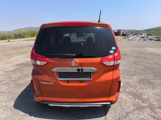 2020 Honda Freed II Рестайлинг, оранжевый, 1597000 рублей, вид 5