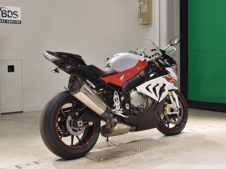 2018 BMW S 1000 RR, белый, 1398000 рублей, вид 5