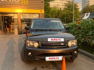 2013 Land Rover Range Rover Sport I Рестайлинг, коричневый, 1800000 рублей, вид 2