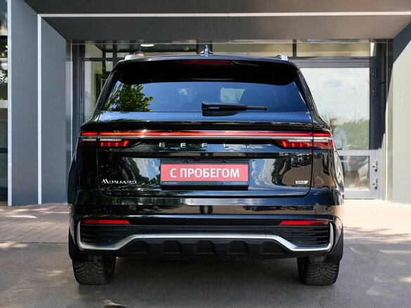 2023 Geely Monjaro I, чёрный, 2979900 рублей - вид 5