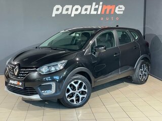 Renault Kaptur I Рестайлинг