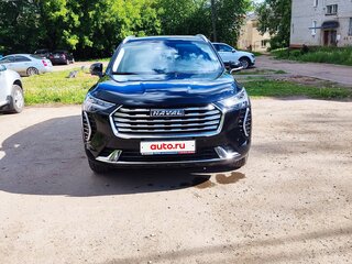 2023 Haval Jolion I, чёрный, 2170000 рублей, вид 3