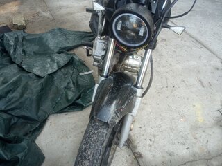 Wels CRF 250