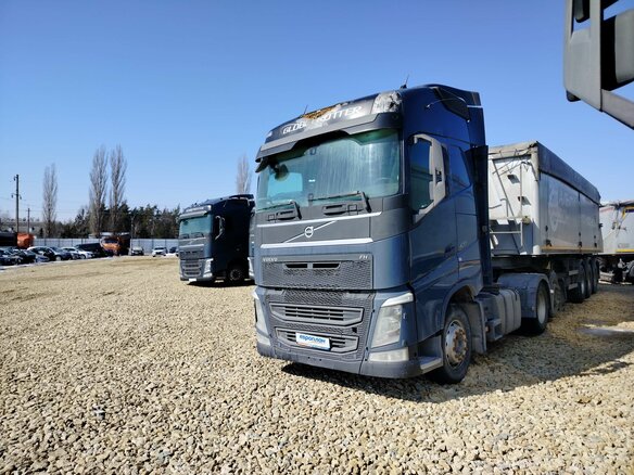 2019 Volvo FH, синий, 6796800 рублей